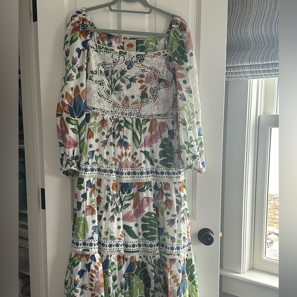 Farm Rio dress
